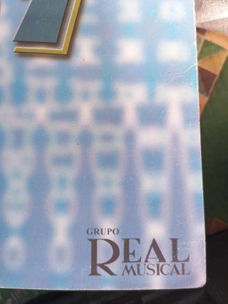 Cuadernos de Audición 1 - Grado Medio