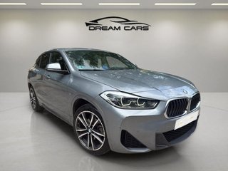 BMW X2 sDrive18d
