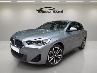 BMW X2 sDrive18d