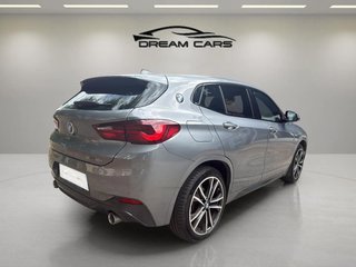 BMW X2 sDrive18d