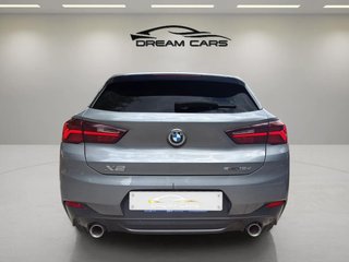 BMW X2 sDrive18d