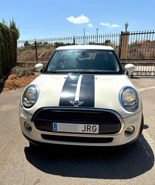 MINI Cooper D 5puertas 116cv 2016