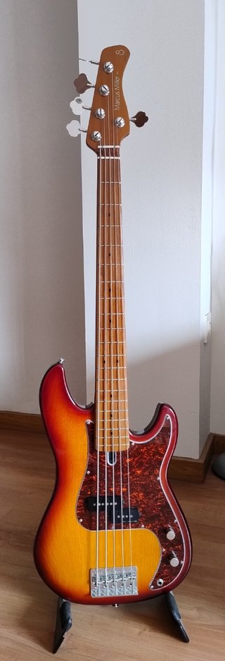 Bajo Eléctrico  Sire Marcus Miller P5