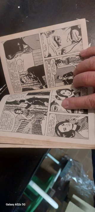 Fumetto Diabolik anno 1970 IX