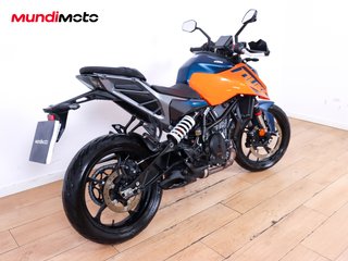 KTM 125 DUKE