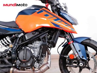 KTM 125 DUKE
