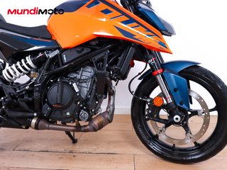 KTM 125 DUKE