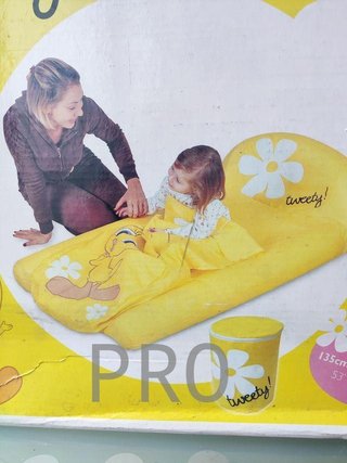 Colchón inflable