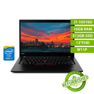 Lenovo ThinkPad X13 G1 i7-10510U 16GB RAM 512GB SS