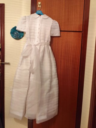 Vestido de comunión