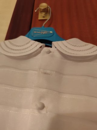Vestido de comunión