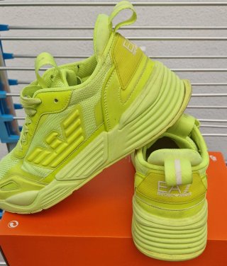 Scarpe sportive Emporio Armani uomo