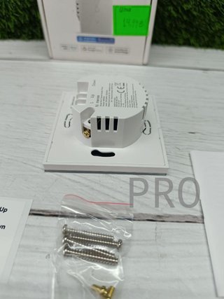 Interruttore per Tende, Interruttore per Persiane LED WiFi Smart