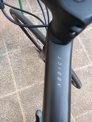 SCOTT 2022 - Muy buen estado