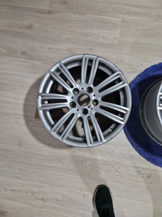 2 Llantas BMW F20 Originales 17