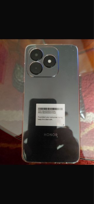 Honor X5c Plus Azul