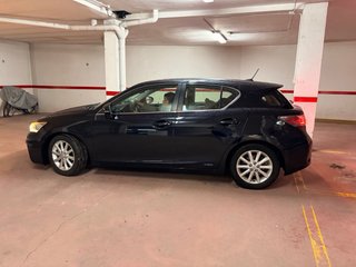 Lexus CT 2013