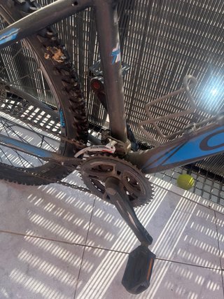 Bicicleta Orbea