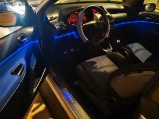 Peugeot 206 2001 o cambio