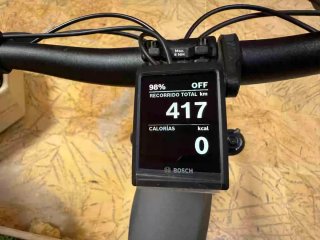 CUBE STEREO HYBRID 140 HPC RACE 750 - 2023 "29"L