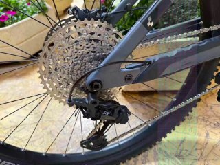 CUBE STEREO HYBRID 140 HPC RACE 750 - 2023 "29"L