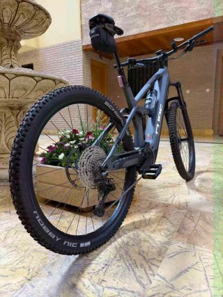CUBE STEREO HYBRID 140 HPC RACE 750 - 2023 "29"L