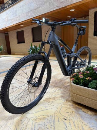 CUBE STEREO HYBRID 140 HPC RACE 750 - 2023 "29"L
