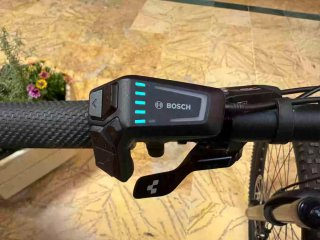 CUBE STEREO HYBRID 140 HPC RACE 750 - 2023 "29"L
