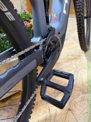 CUBE STEREO HYBRID 140 HPC RACE 750 - 2023 "29"L