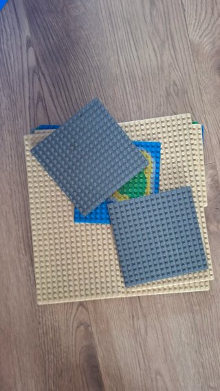 10 Basi Lego per la Costruzione