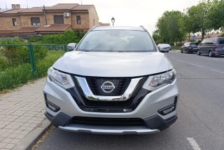 Nissan X-Trail 2018