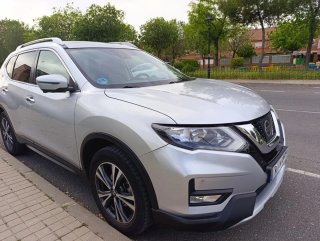 Nissan X-Trail 2018