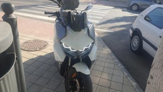 BMW C400GT Maxi Scooter