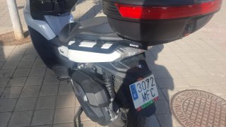 BMW C400GT Maxi Scooter