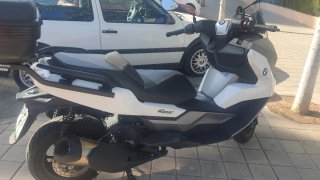 BMW C400GT Maxi Scooter