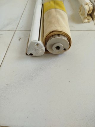 Toldo para ventana,entrego en Torrevieja, Alicante