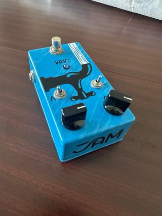 Pedal de guitarra JAM Waterfall