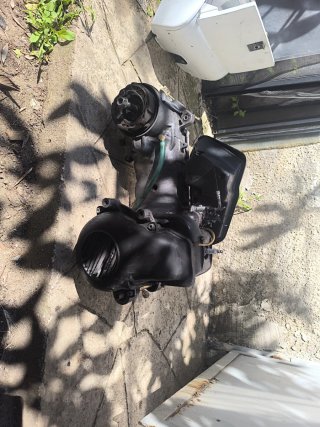 Blocco motore Aprilia SR 50 Prima Serie