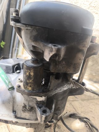 Blocco motore Aprilia SR 50 Prima Serie
