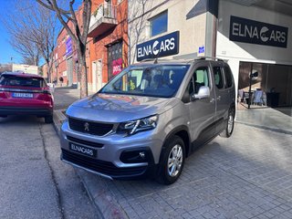 Peugeot Rifter NACIONAL -UNICO PROPIETARIO