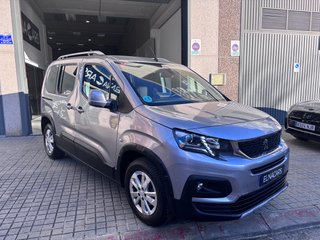 Peugeot Rifter NACIONAL -UNICO PROPIETARIO