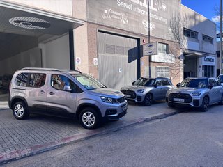 Peugeot Rifter NACIONAL -UNICO PROPIETARIO
