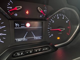 Peugeot Rifter NACIONAL -UNICO PROPIETARIO
