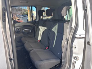Peugeot Rifter NACIONAL -UNICO PROPIETARIO