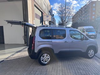 Peugeot Rifter NACIONAL -UNICO PROPIETARIO