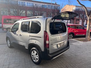 Peugeot Rifter NACIONAL -UNICO PROPIETARIO