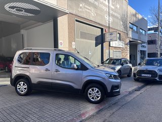Peugeot Rifter NACIONAL -UNICO PROPIETARIO