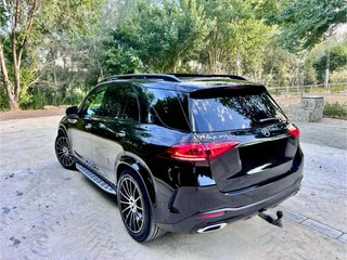 Mercedes-Benz  GLE 350DE