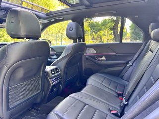 Mercedes-Benz  GLE 350DE