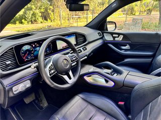 Mercedes-Benz  GLE 350DE